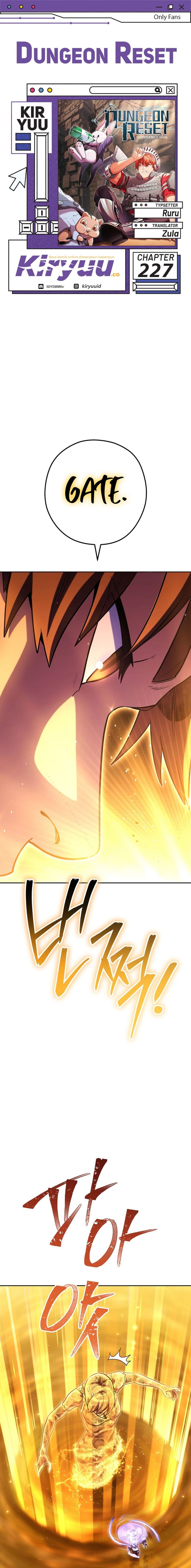 Dungeon Reset Chapter 227 Gambar 1